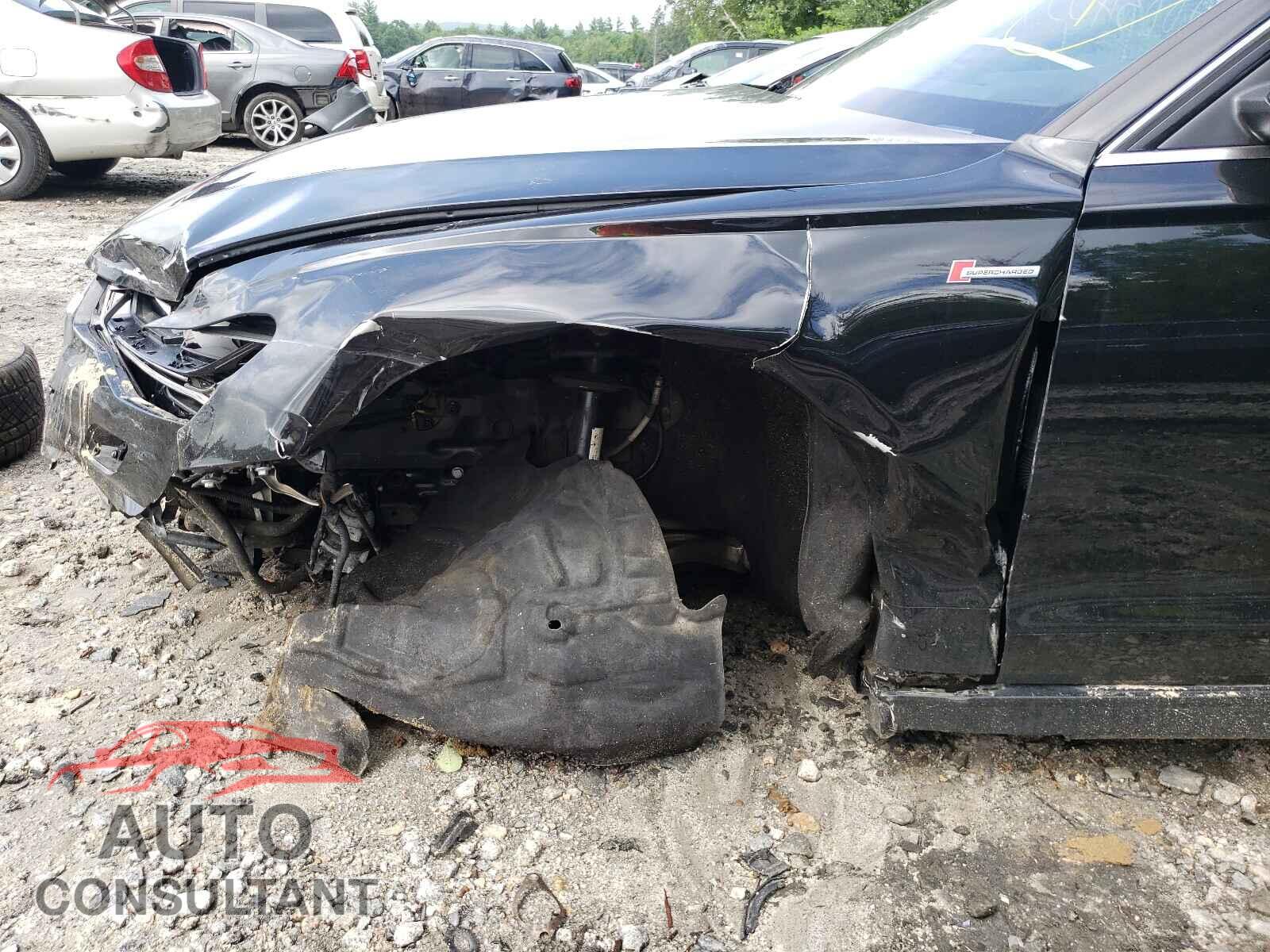 AUDI A6 2017 - WAUH2AFC1HN055959