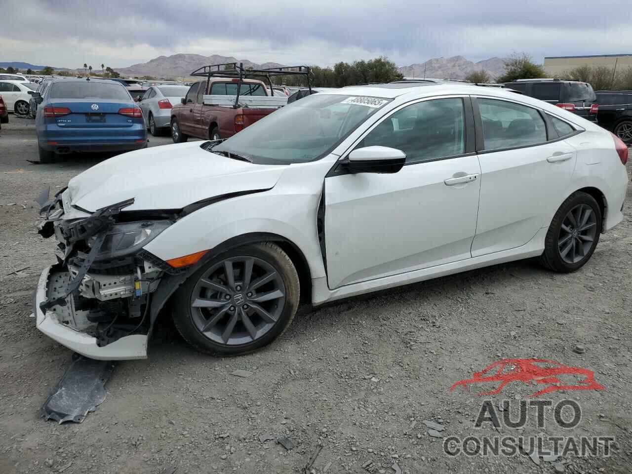 HONDA CIVIC 2019 - 19XFC1F34KE217148