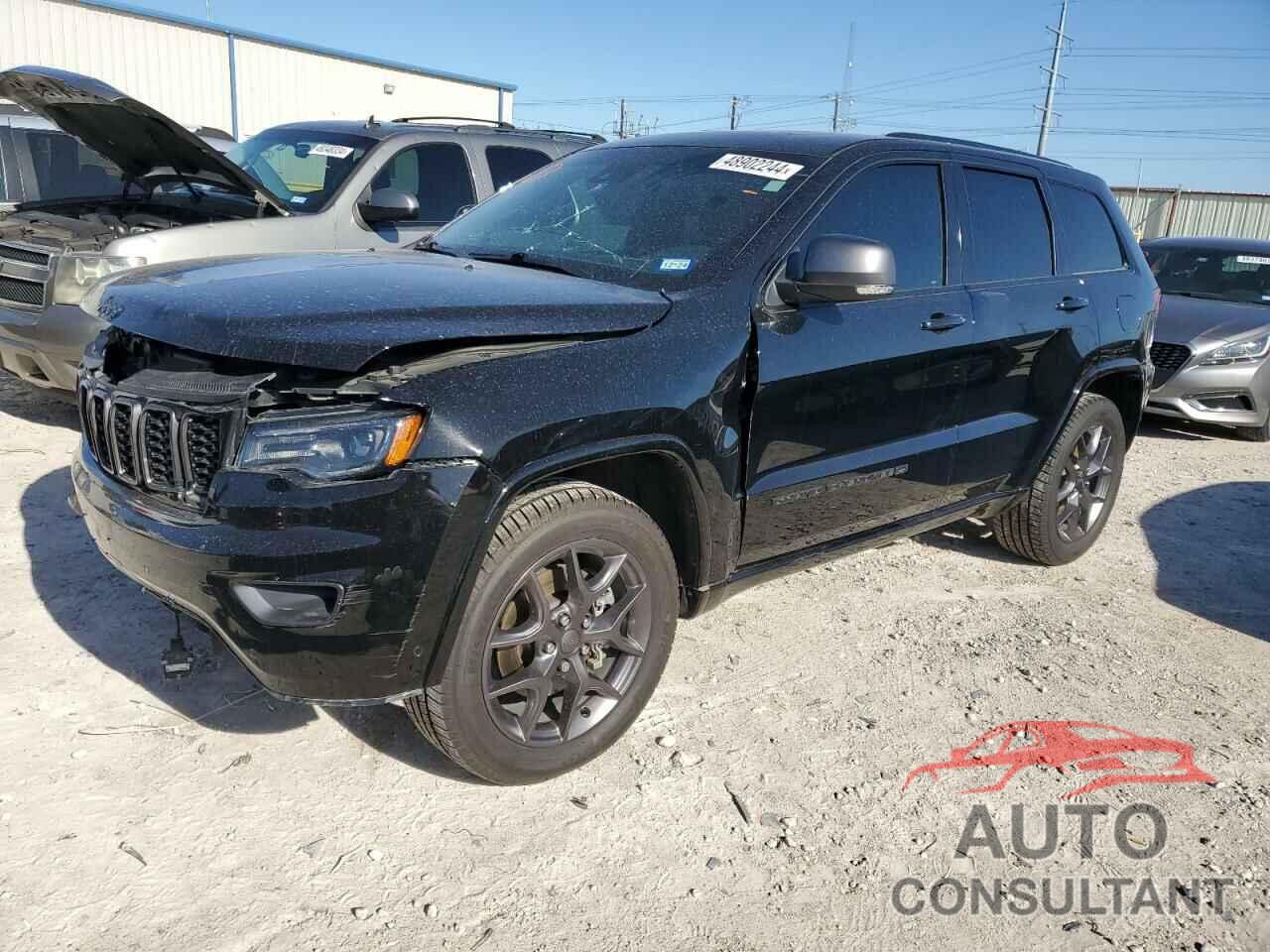 JEEP GRAND CHER 2021 - 1C4RJFBG1MC811604