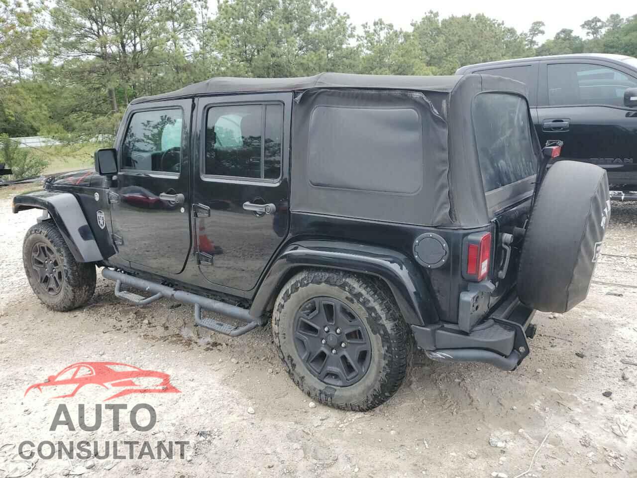 JEEP WRANGLER 2016 - 1C4HJWEG2GL229443