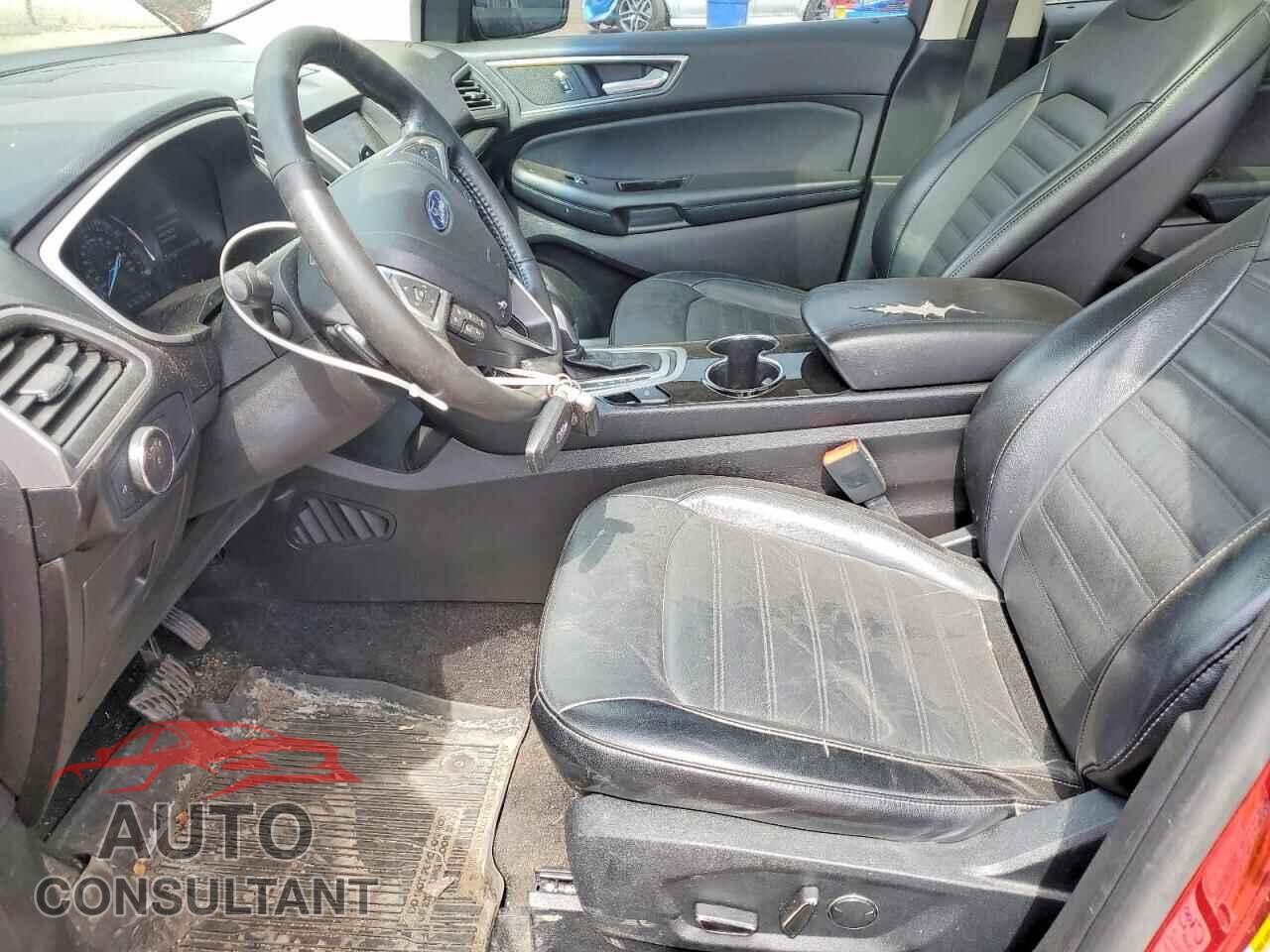 FORD EDGE 2017 - 2FMPK4J81HBC58196