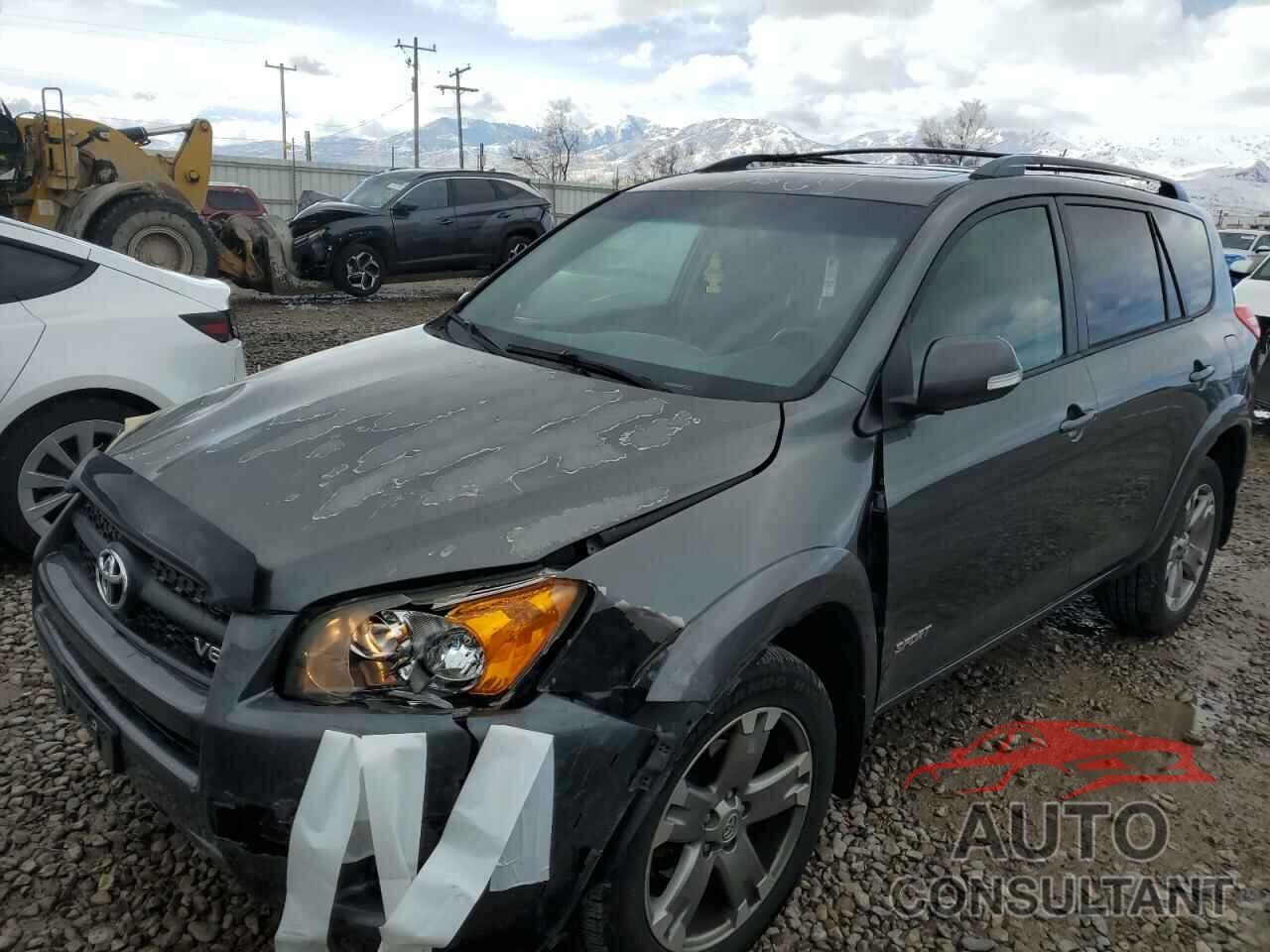 TOYOTA RAV4 2010 - JTMRK4DV1A5094750