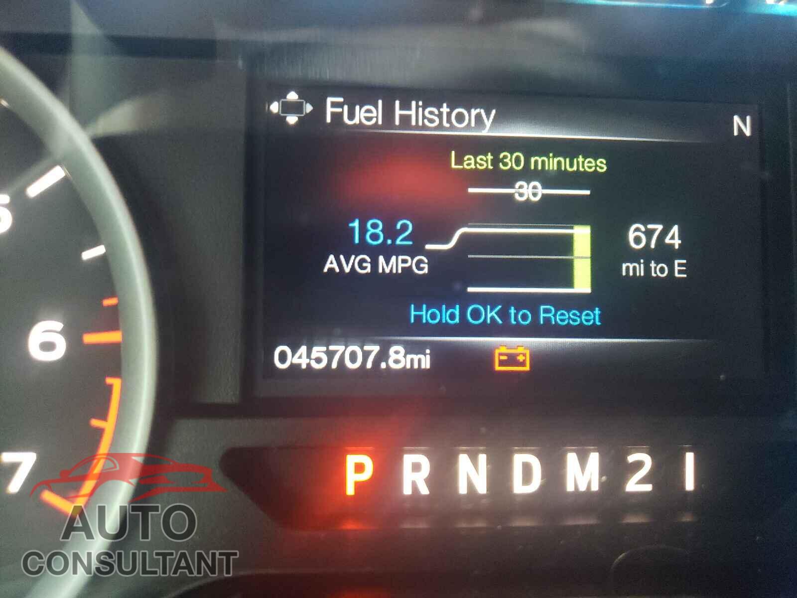 FORD F150 2017 - 1FTEW1EP7HFA15216