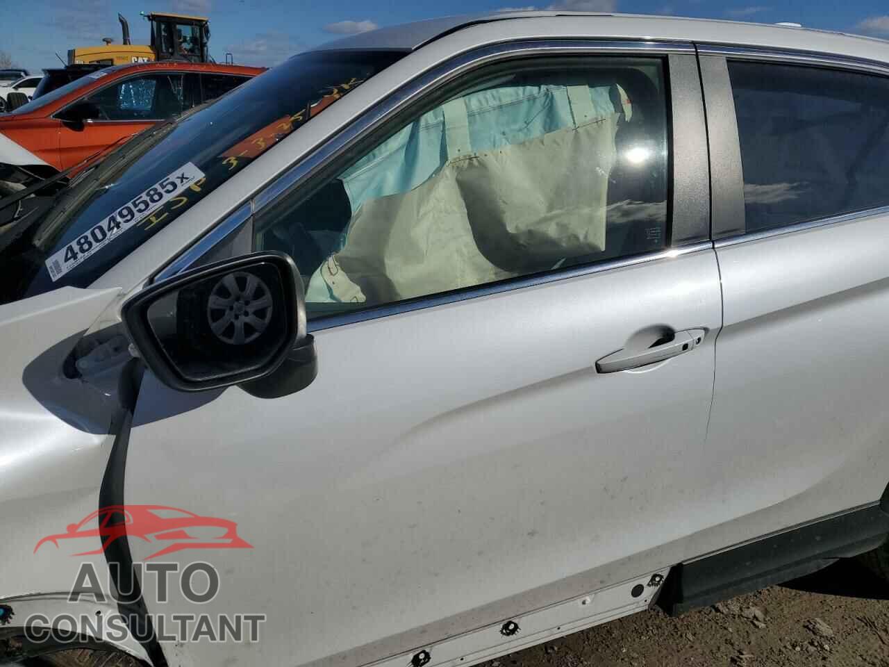 MITSUBISHI ECLIPSE 2022 - JA4ATWAAXNZ067577