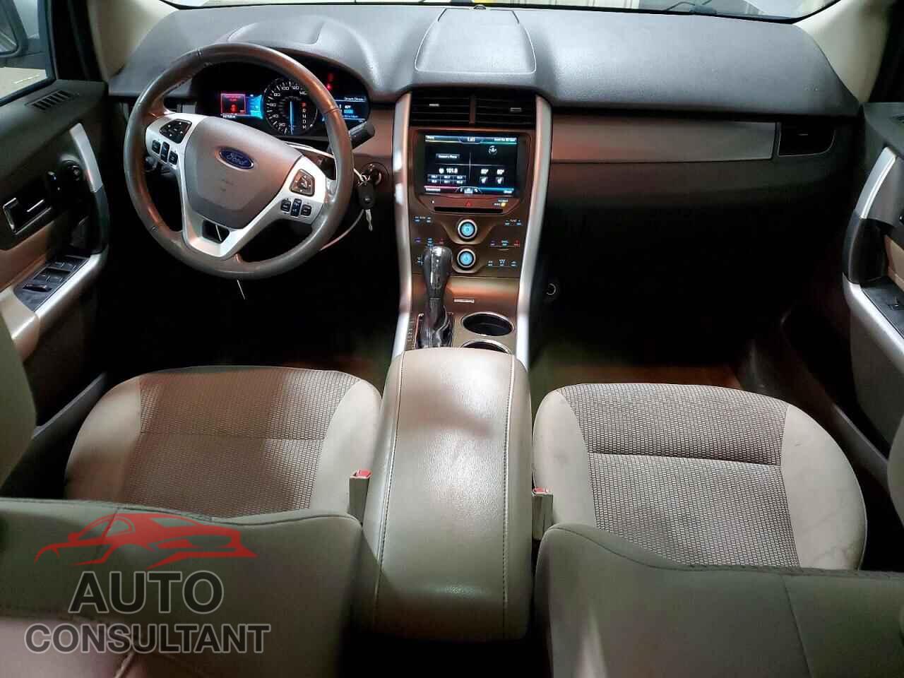 FORD EDGE 2011 - 2FMDK3JCXBBA57650