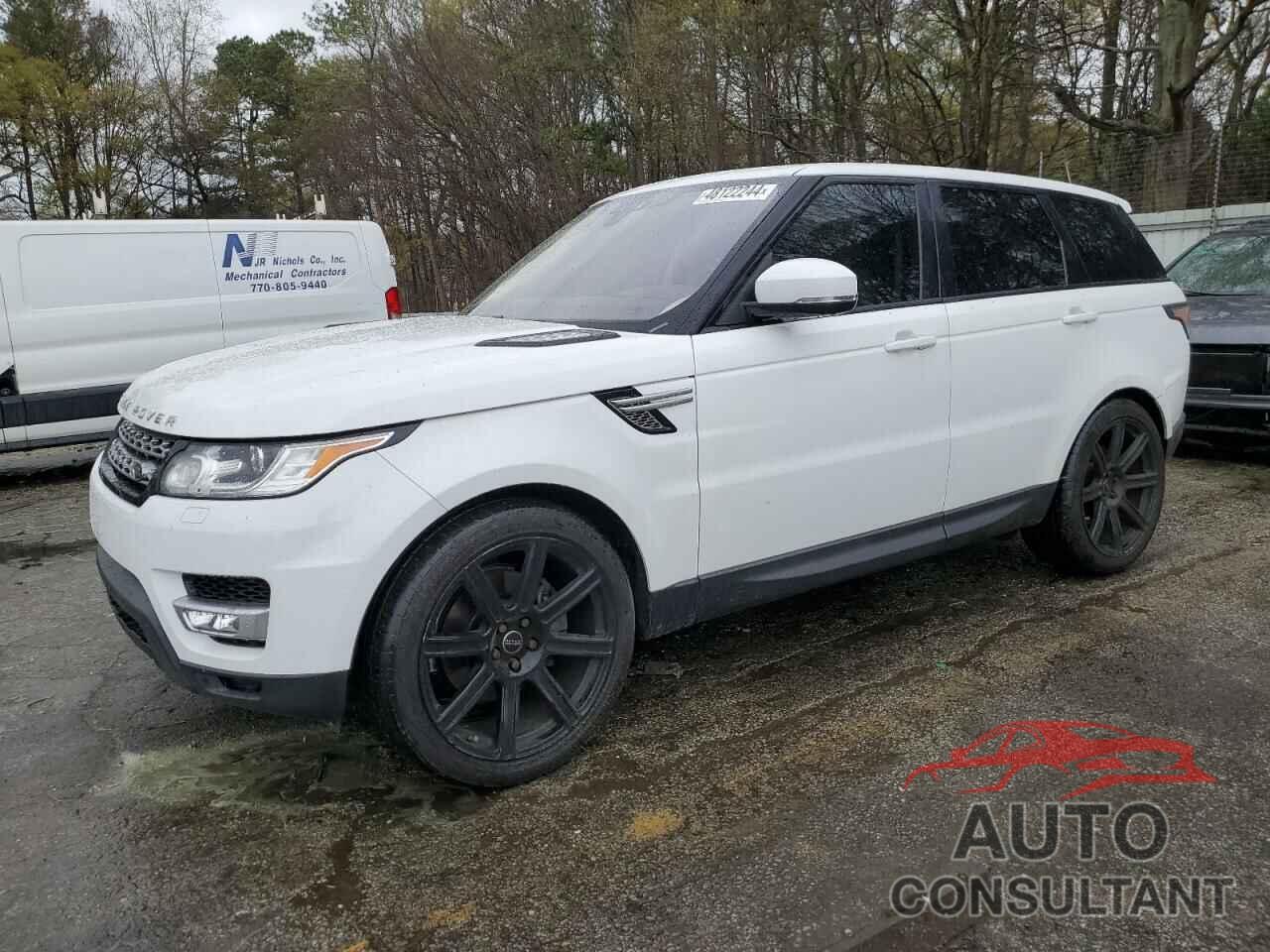 LAND ROVER RANGEROVER 2017 - SALWR2FV2HA682473