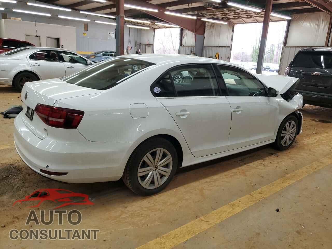 VOLKSWAGEN JETTA 2017 - 3VW2B7AJ5HM344464