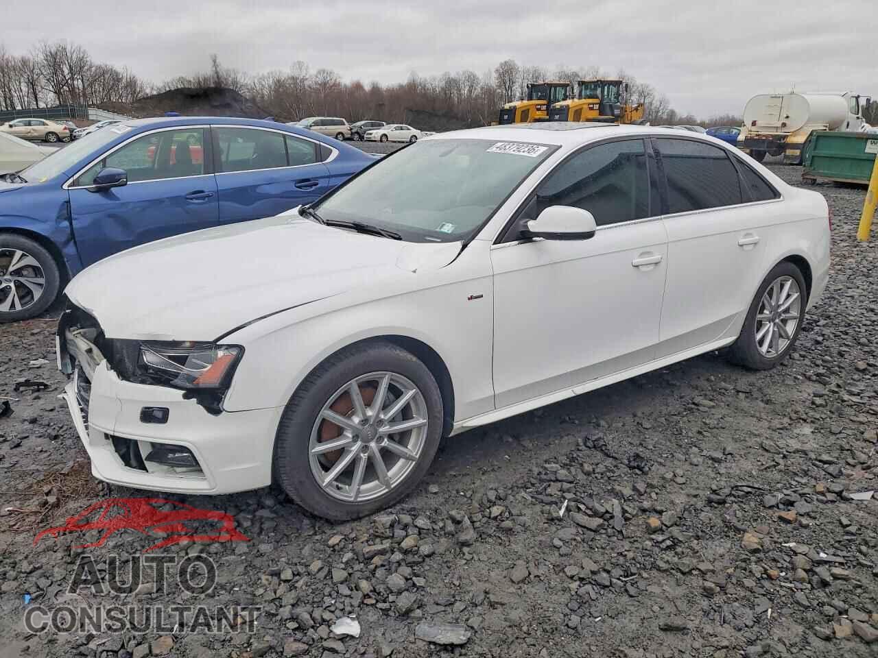 AUDI A4 2016 - WAUBFAFL1GN013669