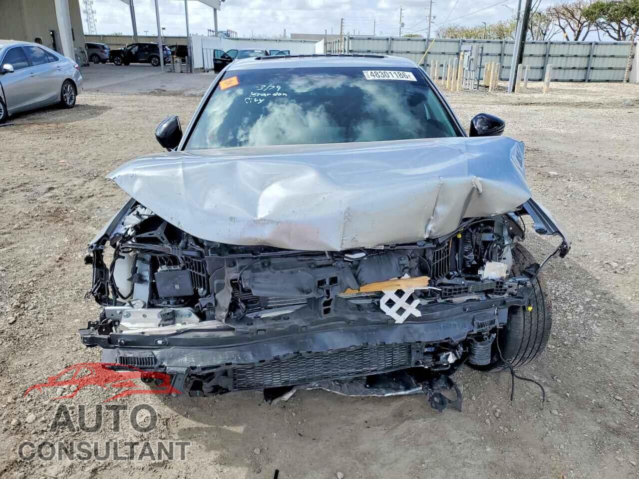 HONDA CIVIC 2025 - 2HGFE4F87SH317841