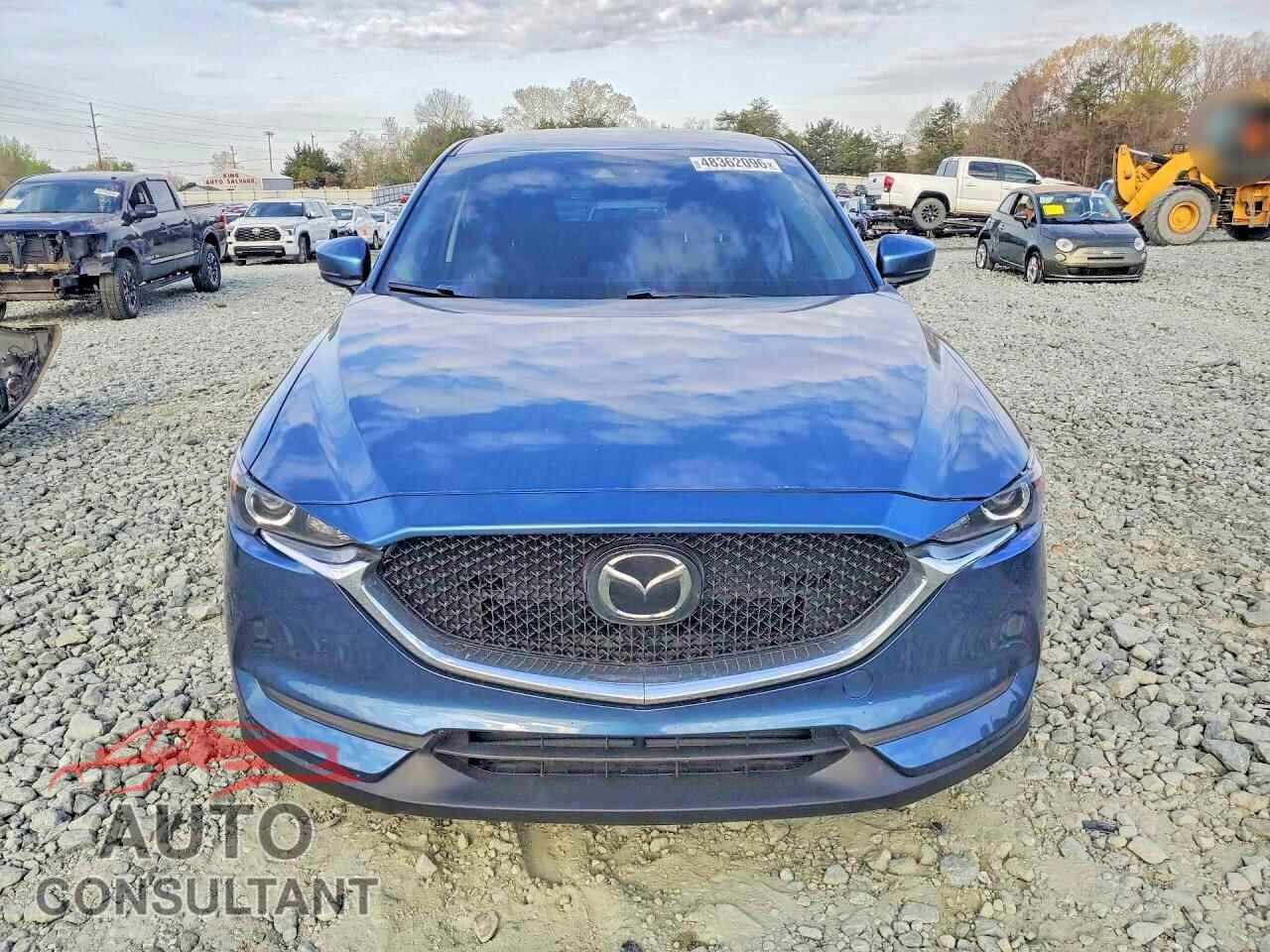 MAZDA CX-5 2018 - JM3KFABM3J1426197