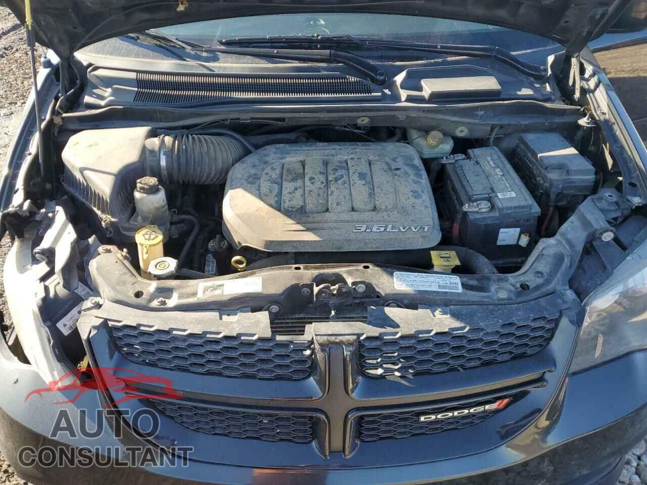 DODGE CARAVAN 2014 - 2C4RDGEG8ER114187