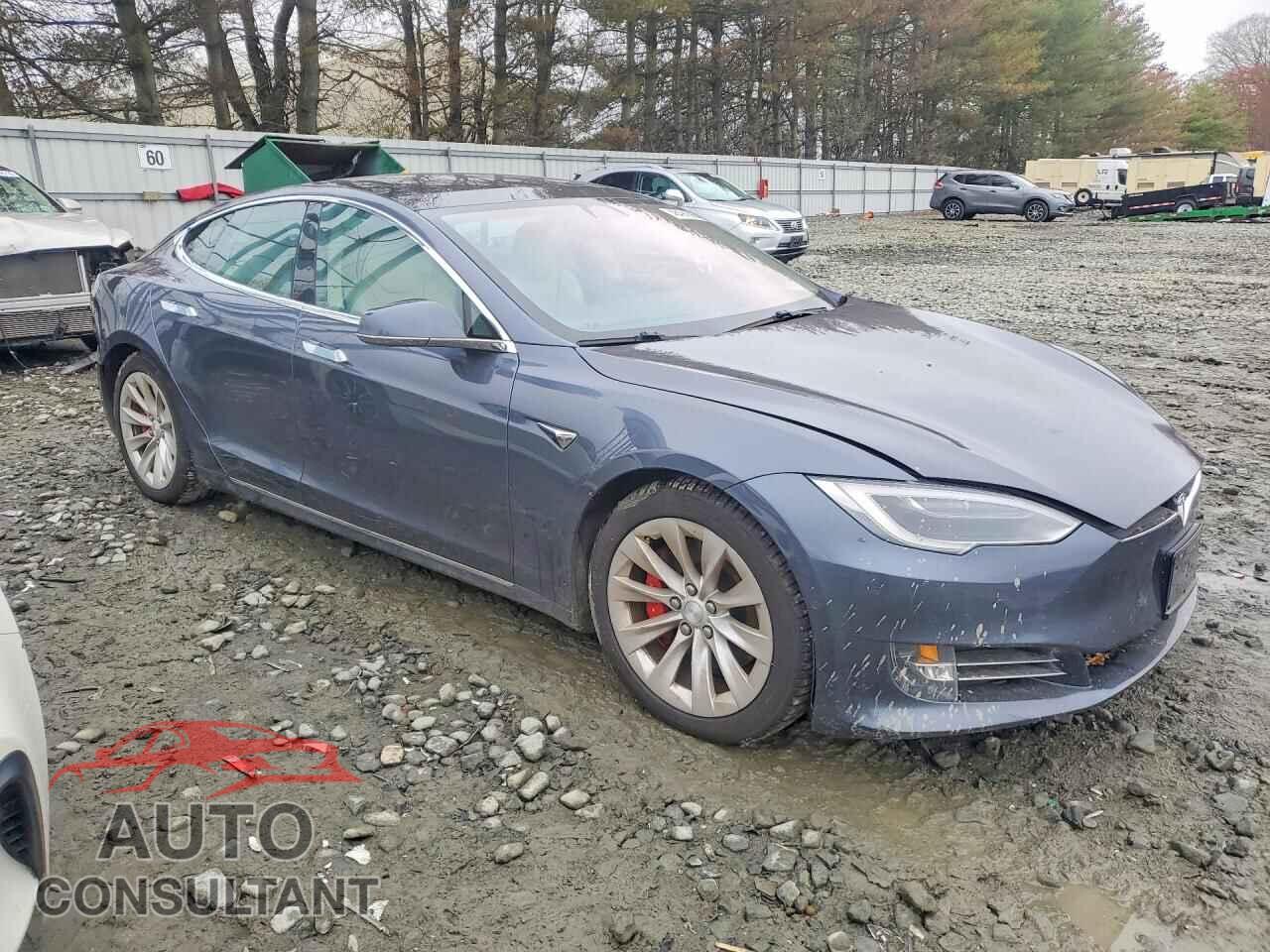 TESLA MODEL S 2018 - 5YJSA1E49JF246314