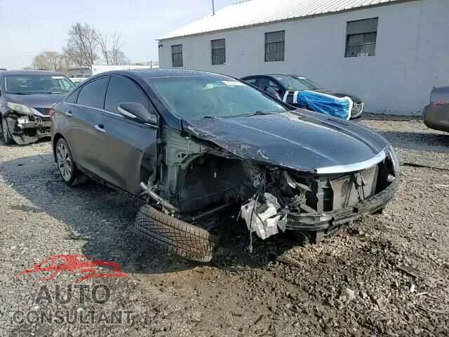 HYUNDAI SONATA 2014 - 5NPEC4AC7EH819935