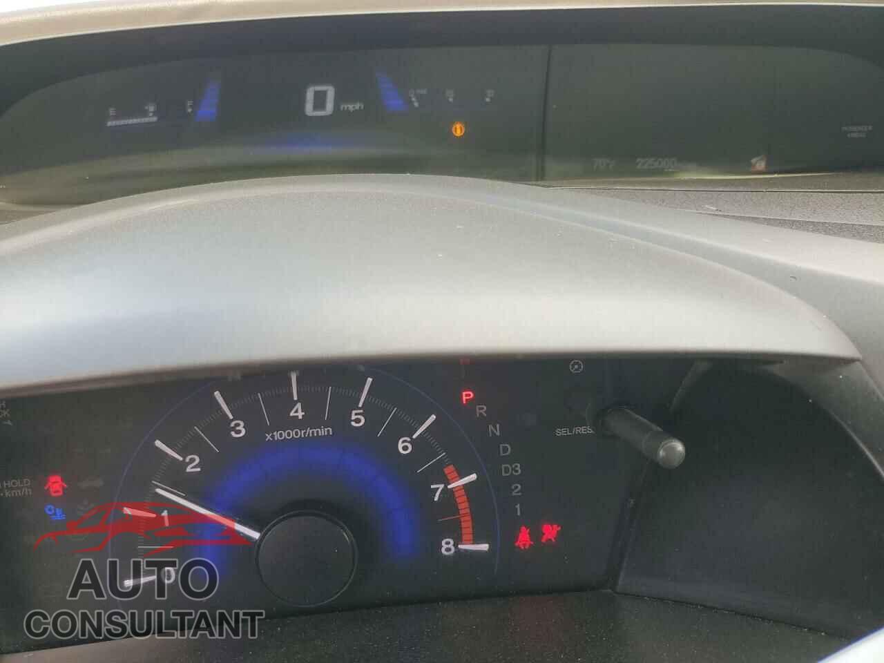 HONDA CIVIC 2012 - 19XFB2F8XCE390128