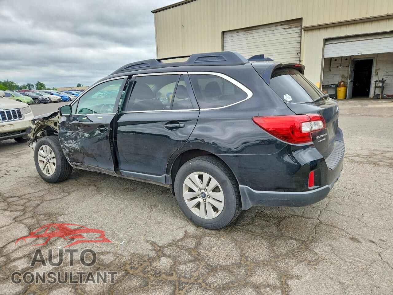 SUBARU OUTBACK 2016 - 4S4BSACC7G3259426