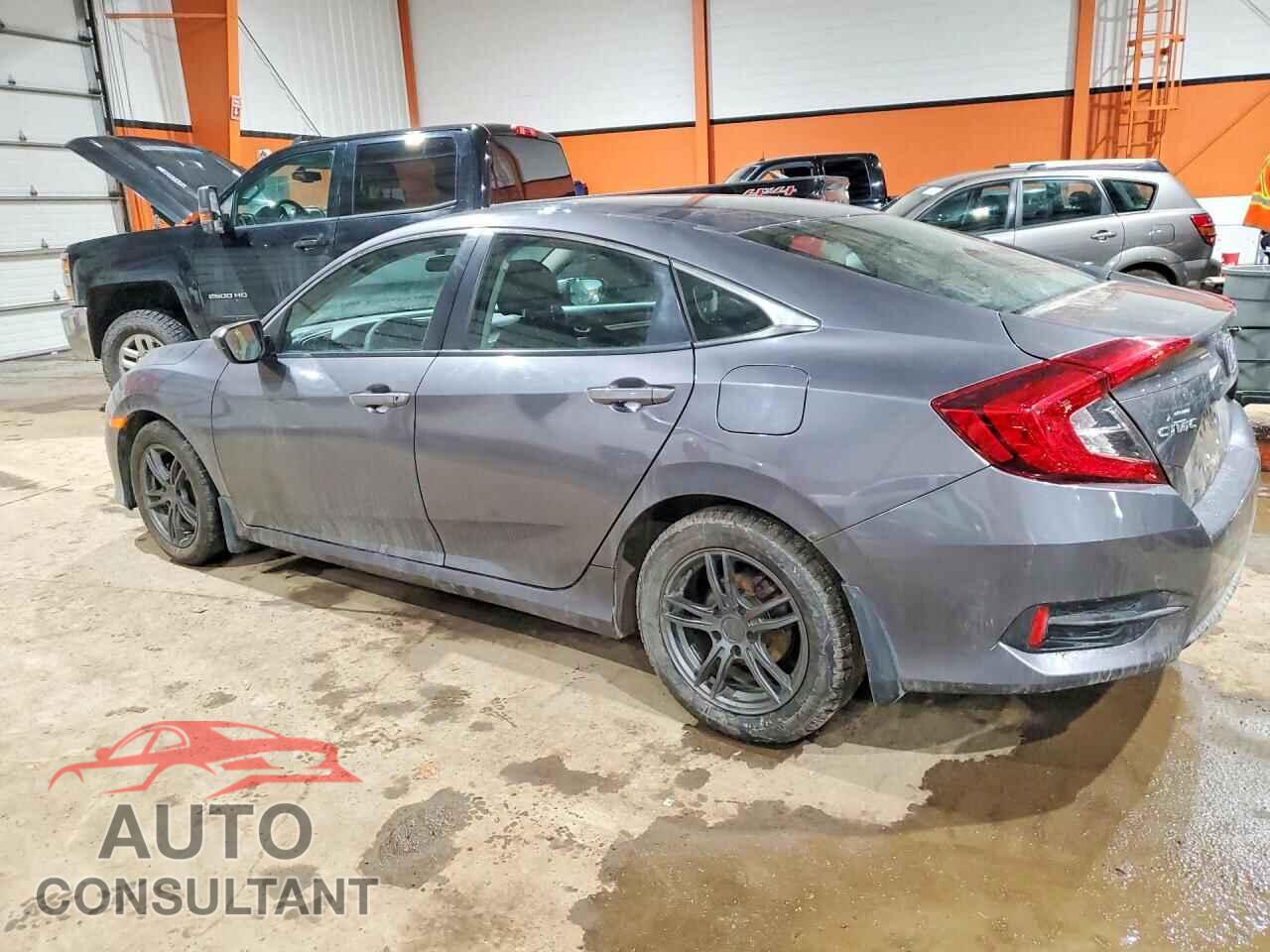HONDA CIVIC 2016 - 2HGFC2F59GH030475