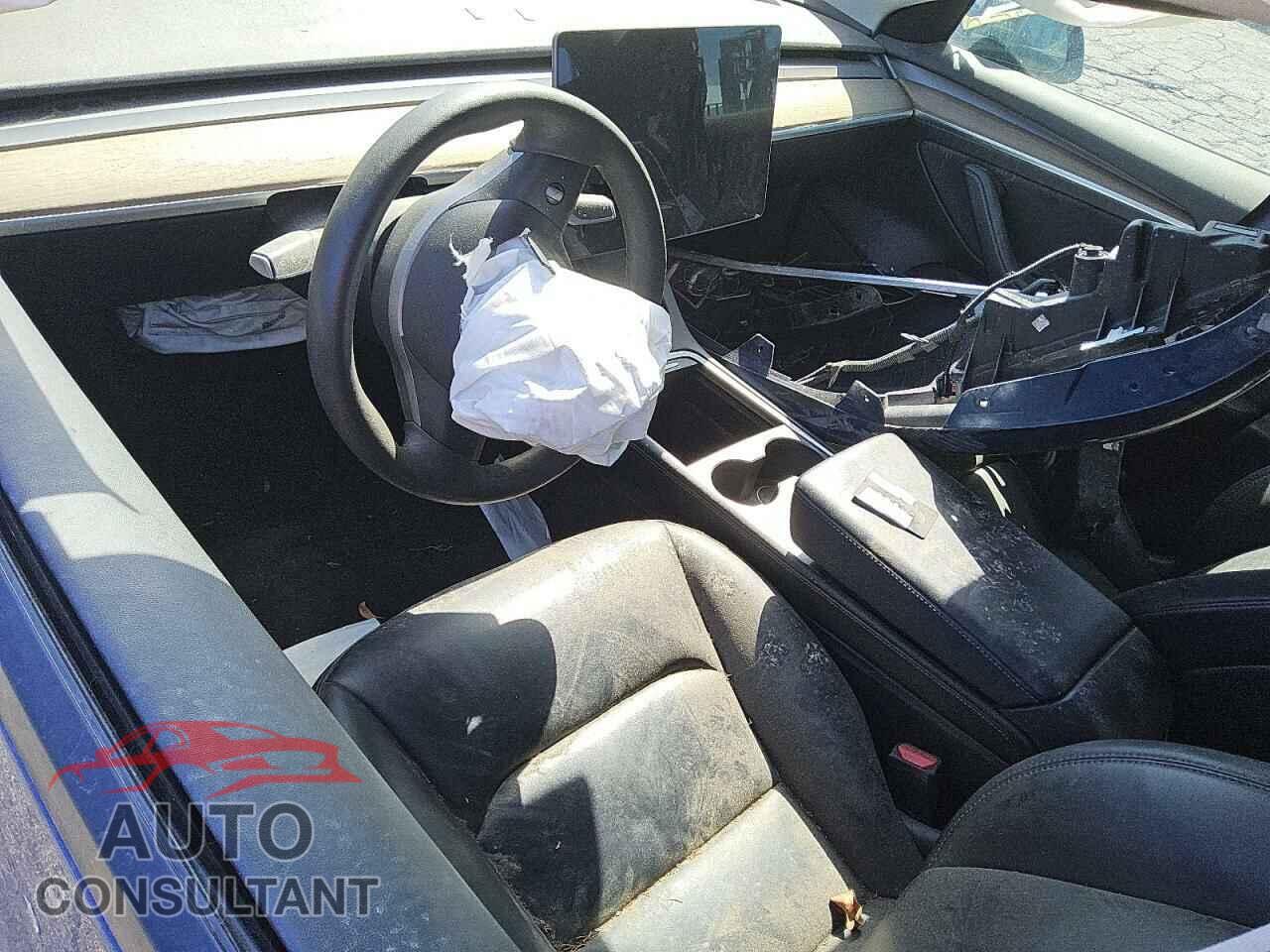 TESLA MODEL 3 2021 - 5YJ3E1EA8MF092228