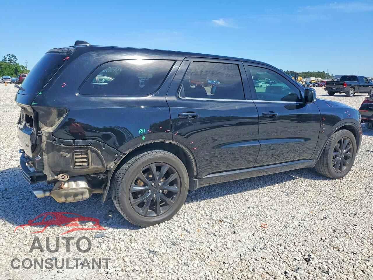 DODGE DURANGO 2017 - 1C4RDHDG4HC906499