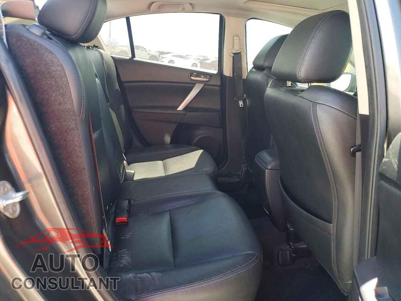 MAZDA 3 2012 - JM1BL1W76C1694251