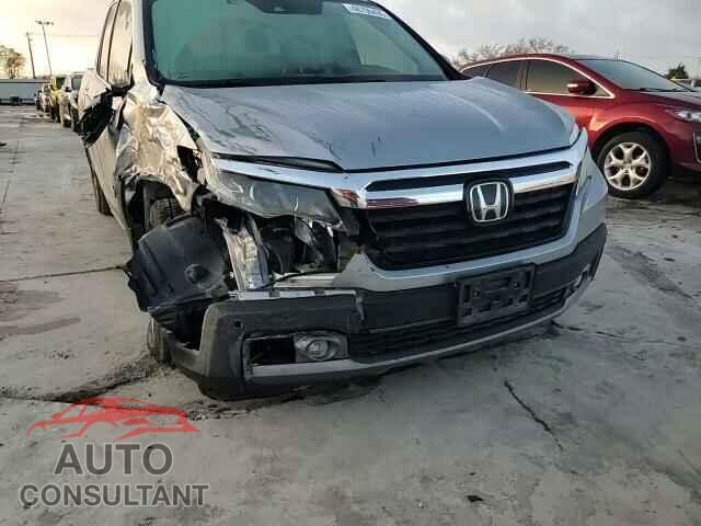 HONDA RIDGELINE 2017 - 5FPYK3F72HB039695