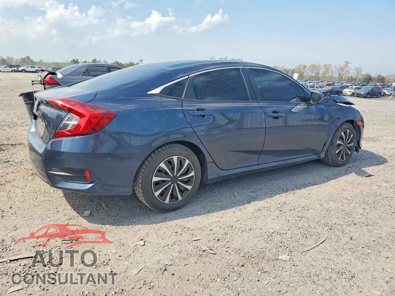 HONDA CIVIC 2016 - 19XFC2F57GE040870
