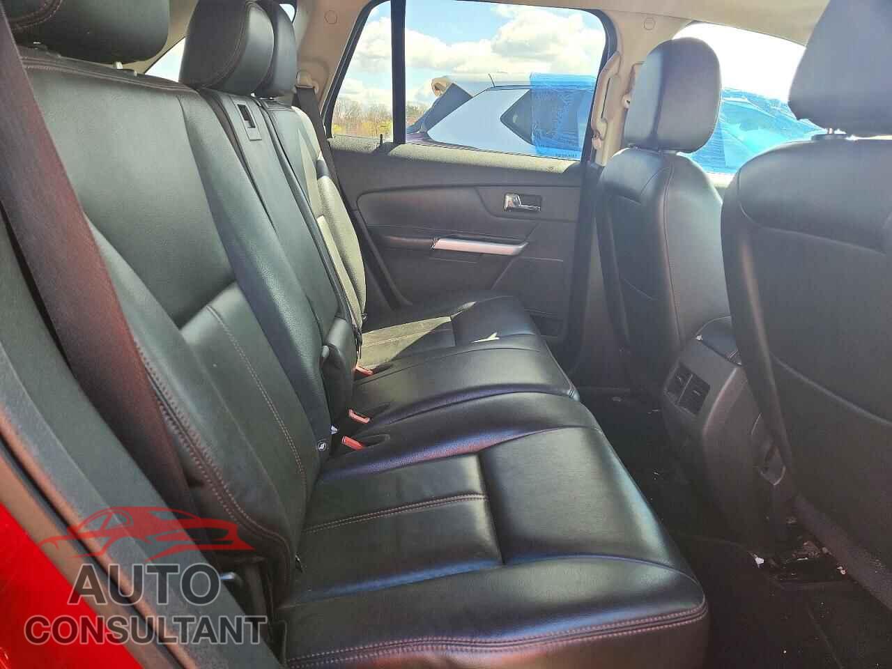 FORD EDGE 2013 - 2FMDK4JC0DBA39604