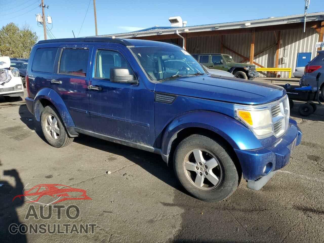 DODGE NITRO 2009 - 1D8GU28K19W528128