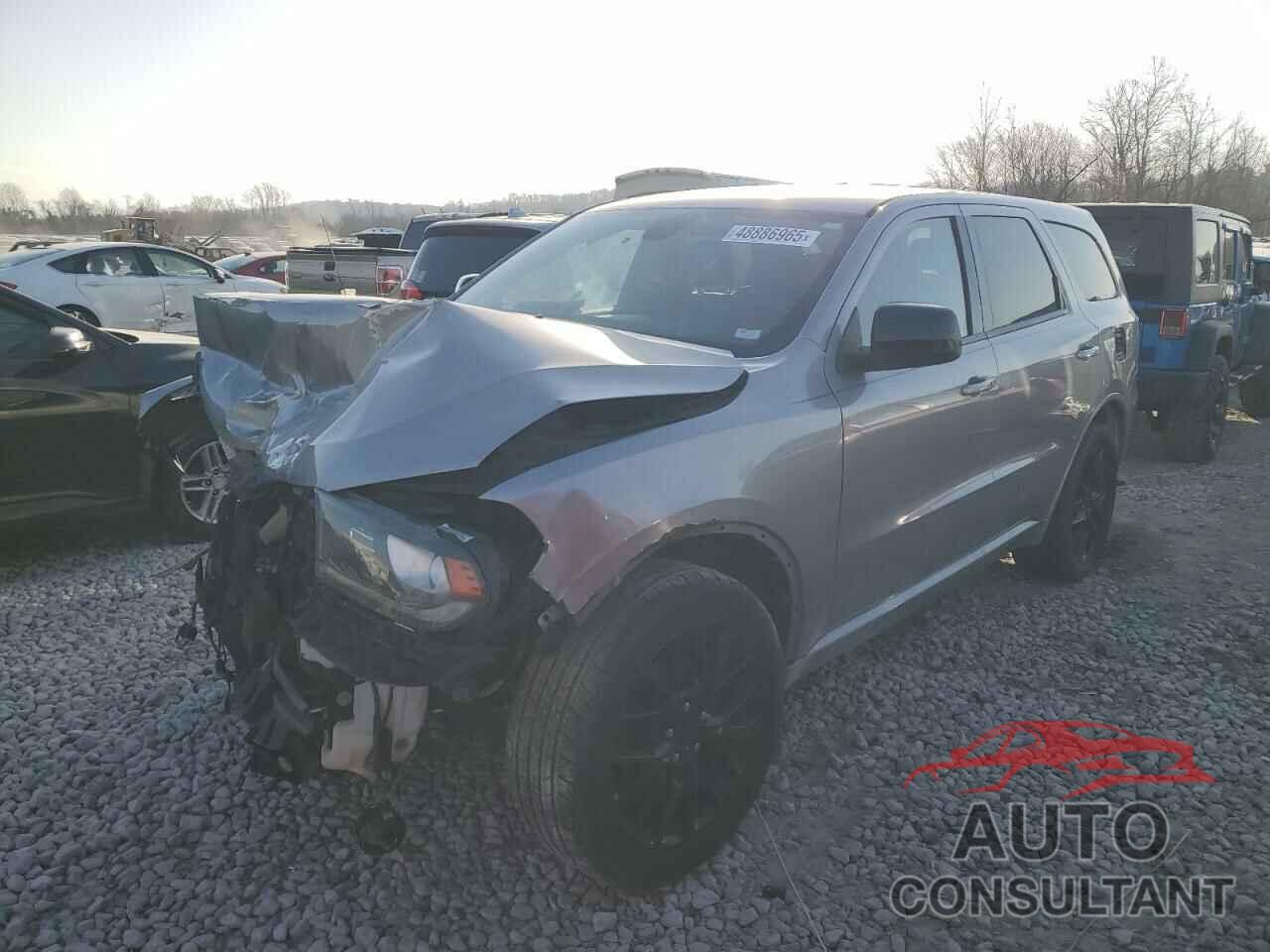 DODGE DURANGO 2015 - 1C4RDJAG8FC810450