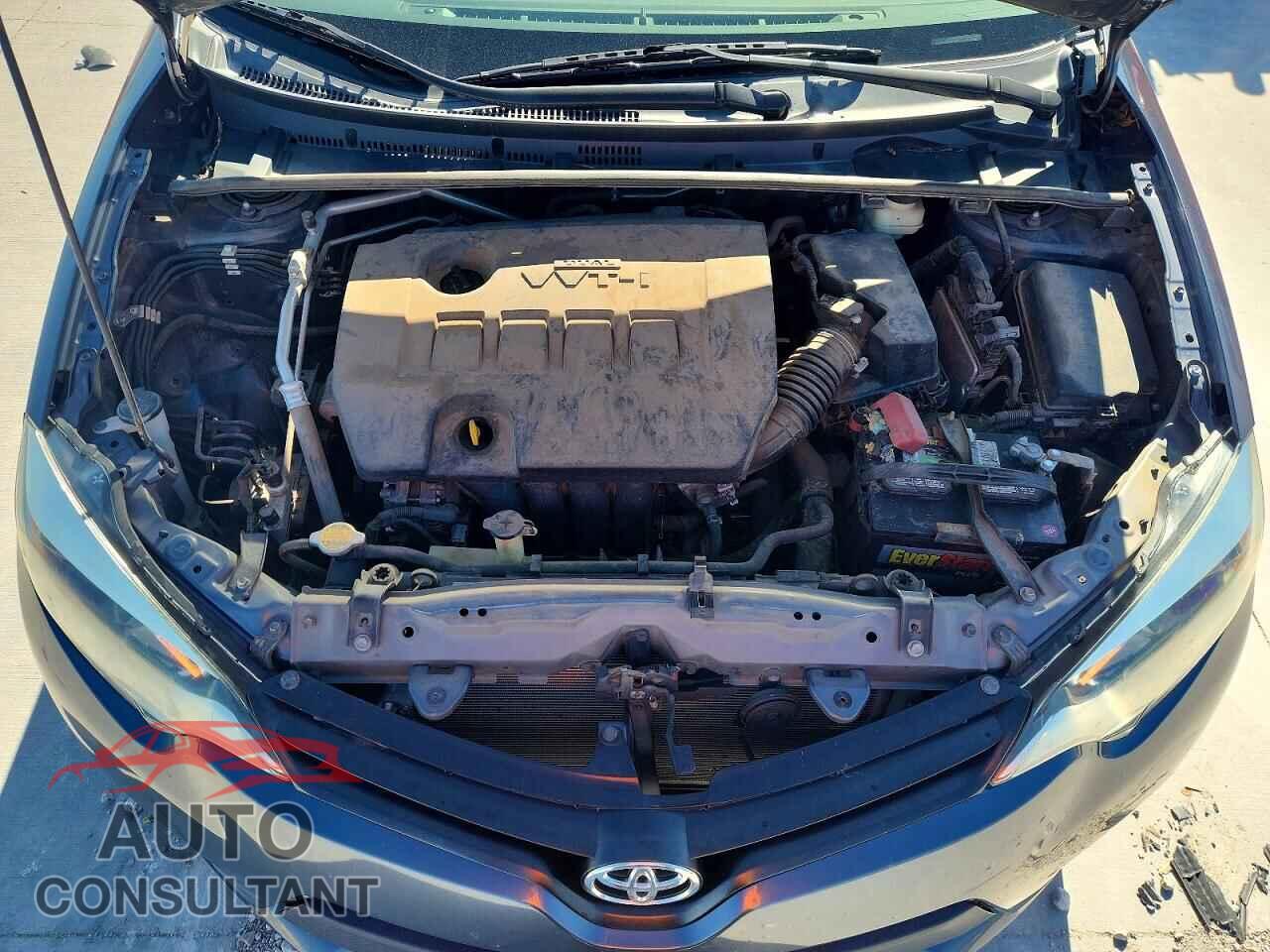 TOYOTA COROLLA 2014 - 5YFBURHEXEP174589