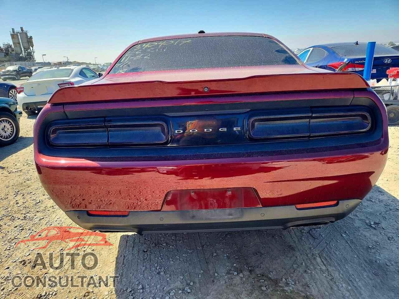 DODGE CHALLENGER 2019 - 2C3CDZBT3KH557128