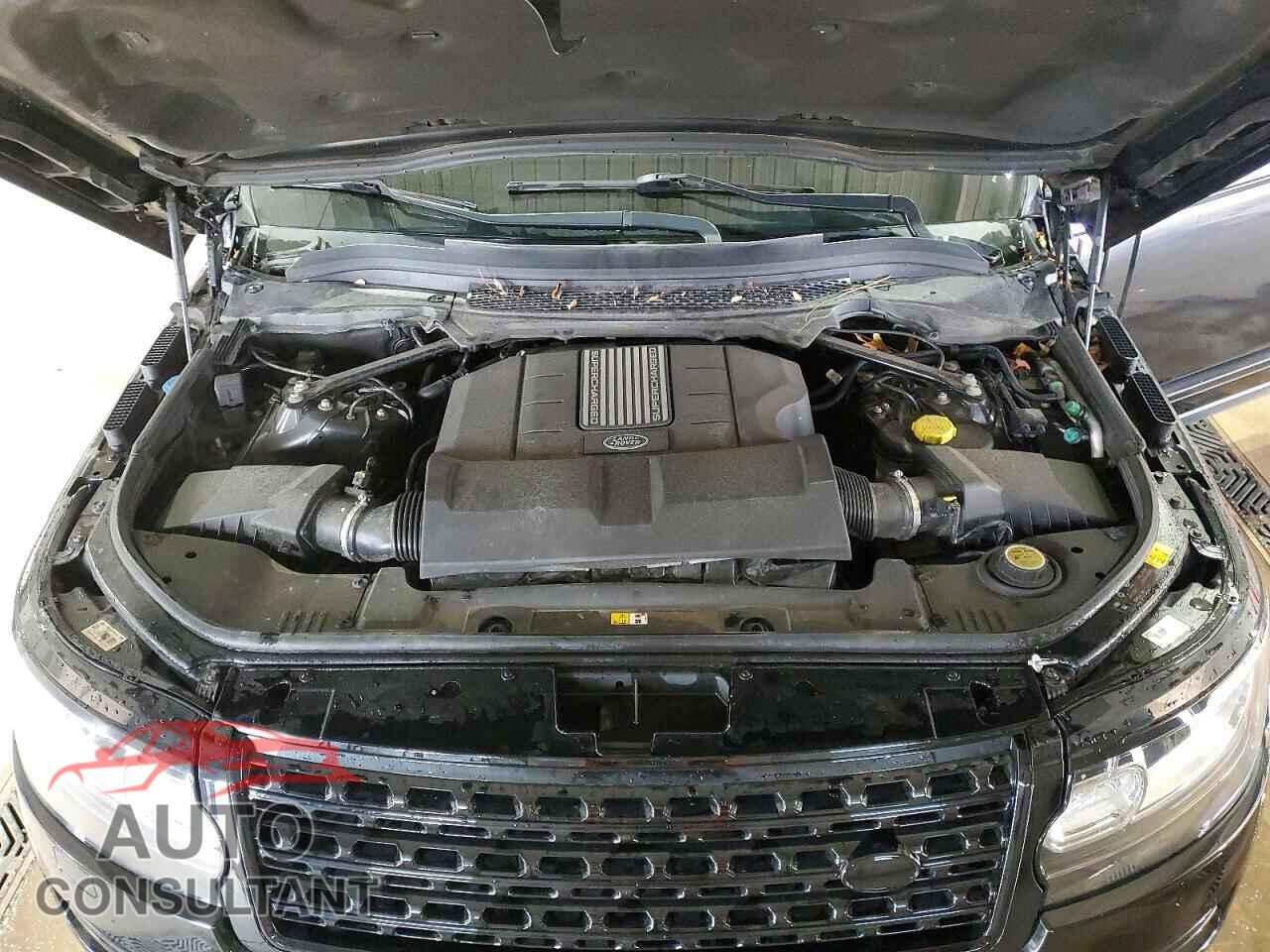 LAND ROVER RANGEROVER 2015 - SALGS2TFXFA240611