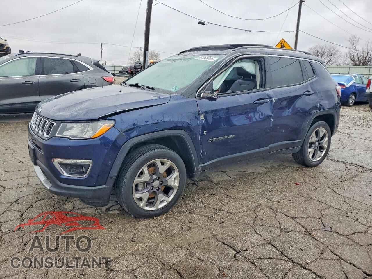 JEEP COMPASS 2020 - 3C4NJDCB3LT234292