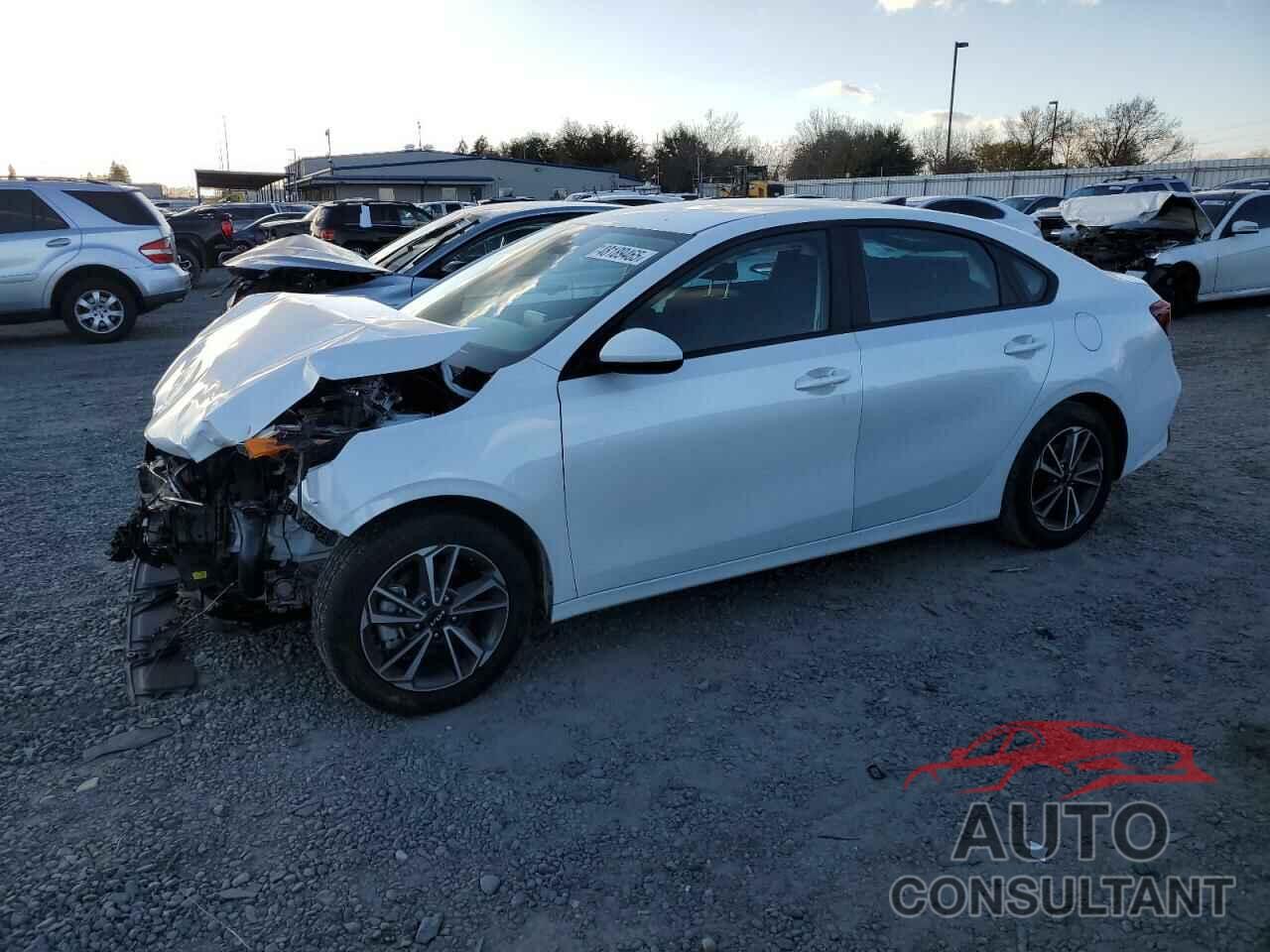 KIA FORTE 2022 - 3KPF24AD1NE452874