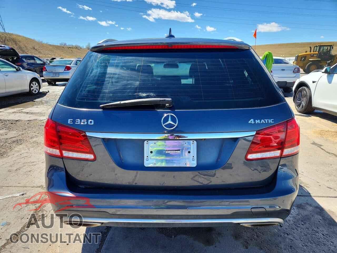 MERCEDES-BENZ E-CLASS 2014 - WDDHH8JB7EA789751