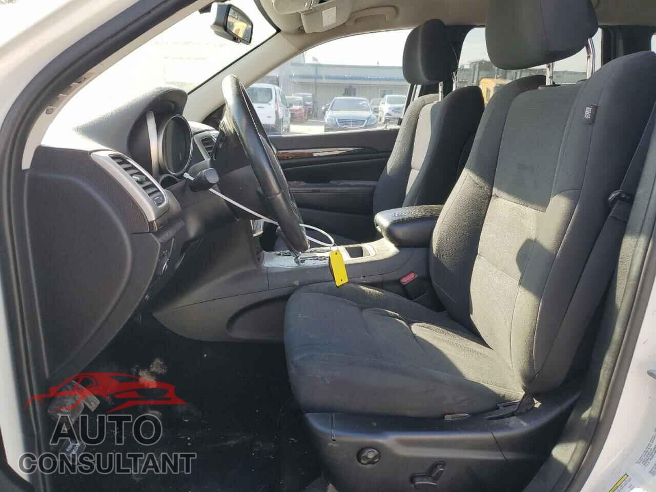 JEEP GRAND CHER 2012 - 1C4RJEAG4CC334287