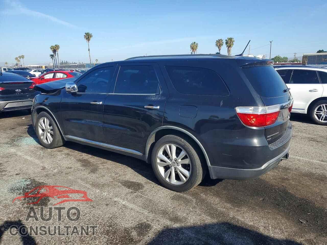 DODGE DURANGO 2011 - 1D4RE4GG3BC598639