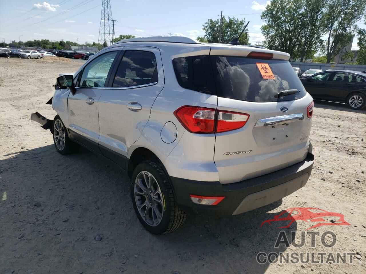 FORD ALL OTHER 2018 - MAJ6P1WL8JC190021