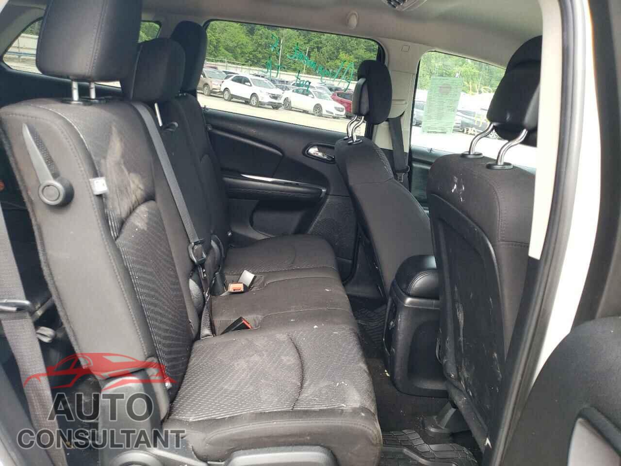 DODGE JOURNEY 2016 - 3C4PDDBG4GT179810