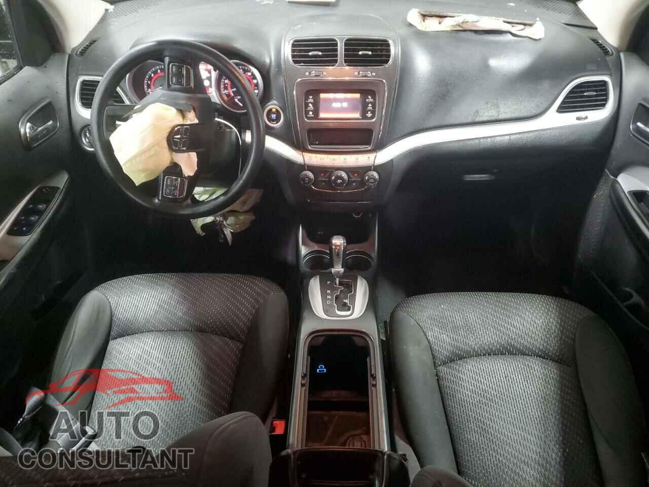 DODGE JOURNEY 2016 - 3C4PDCAB5GT128137