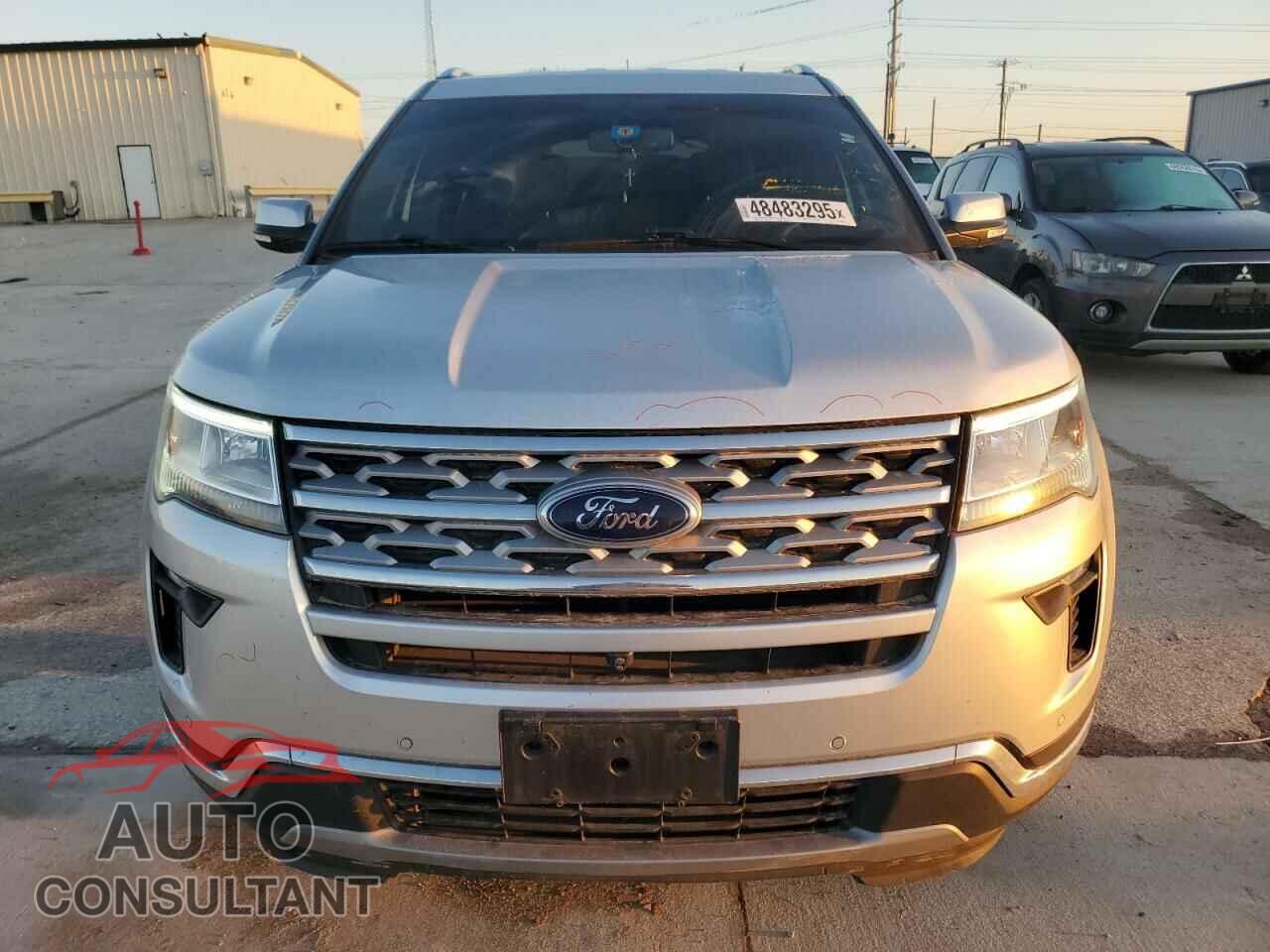 FORD EXPLORER 2019 - 1FM5K7FH4KGB07211