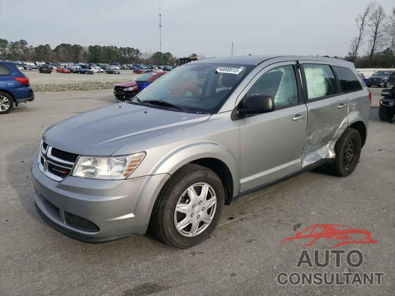 DODGE JOURNEY 2015 - 3C4PDCAB8FT521385