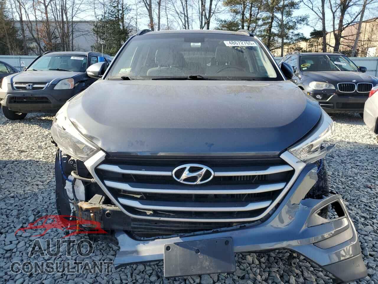 HYUNDAI TUCSON 2018 - KM8J3CA22JU683077