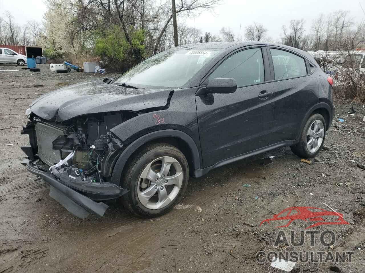 HONDA HR-V 2020 - 3CZRU6H31LM717340