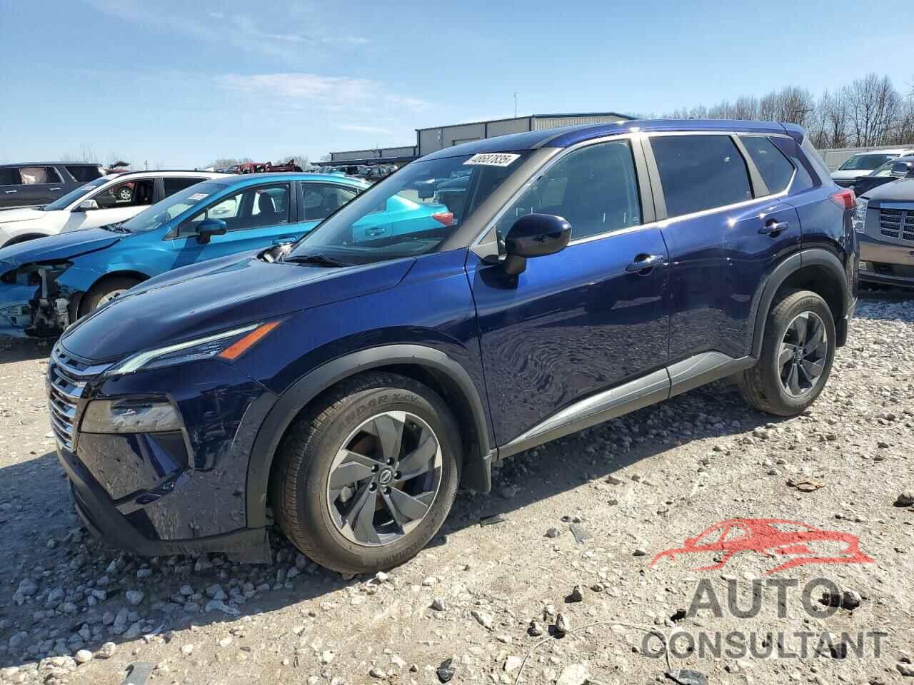 NISSAN ROGUE 2024 - JN8BT3BB1RW290179
