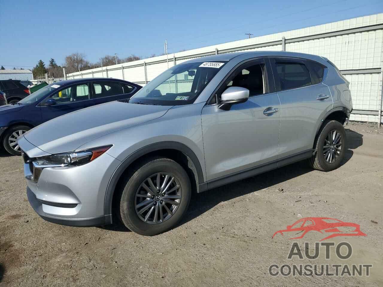 MAZDA CX-5 2019 - JM3KFBCM8K1629155
