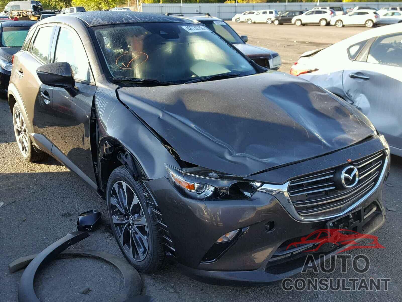 MAZDA CX-3 TOURING 2019 - JM1DKFC71K0408291