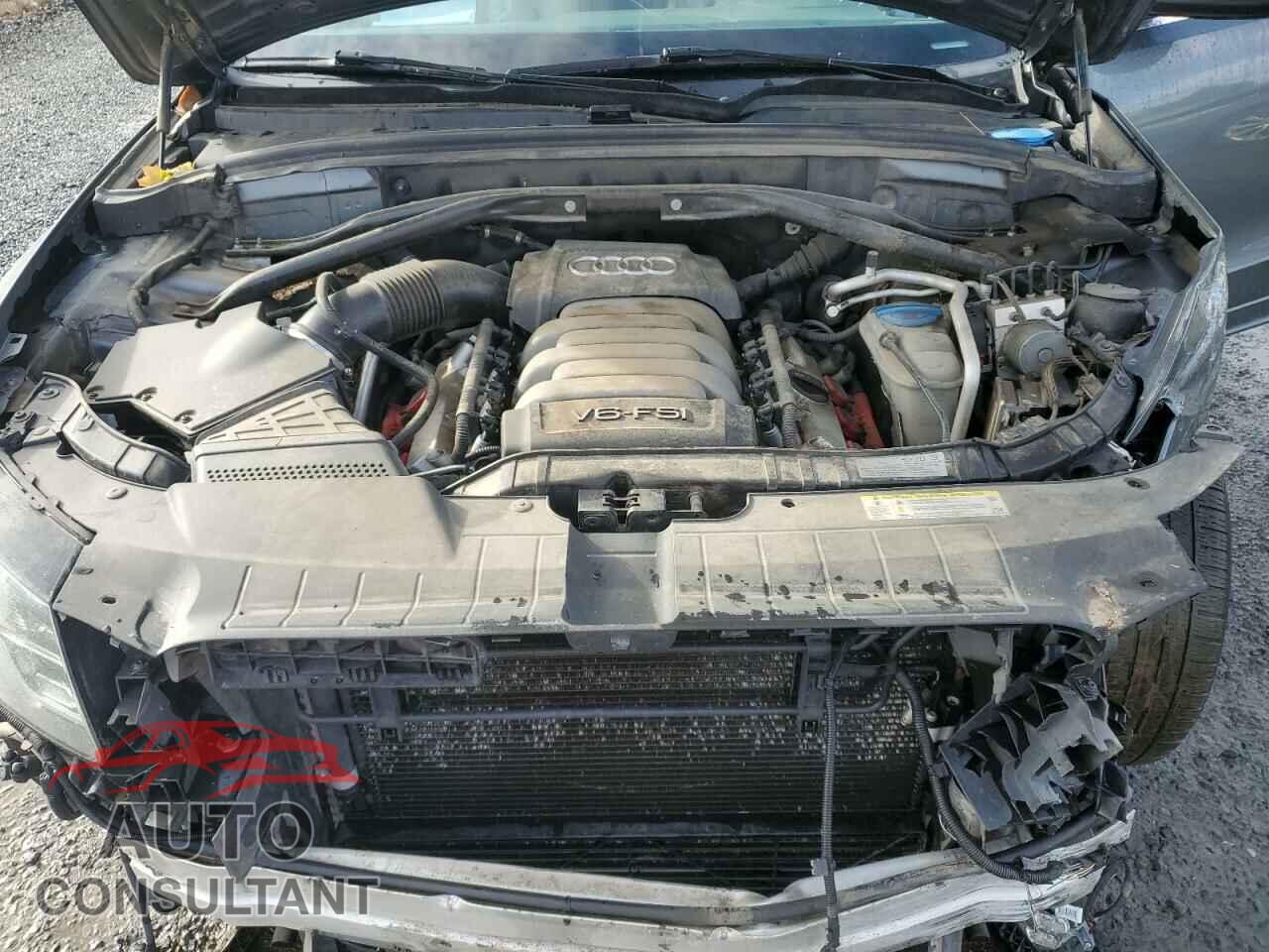 AUDI Q5 2012 - WA1DKAFP8CA001914