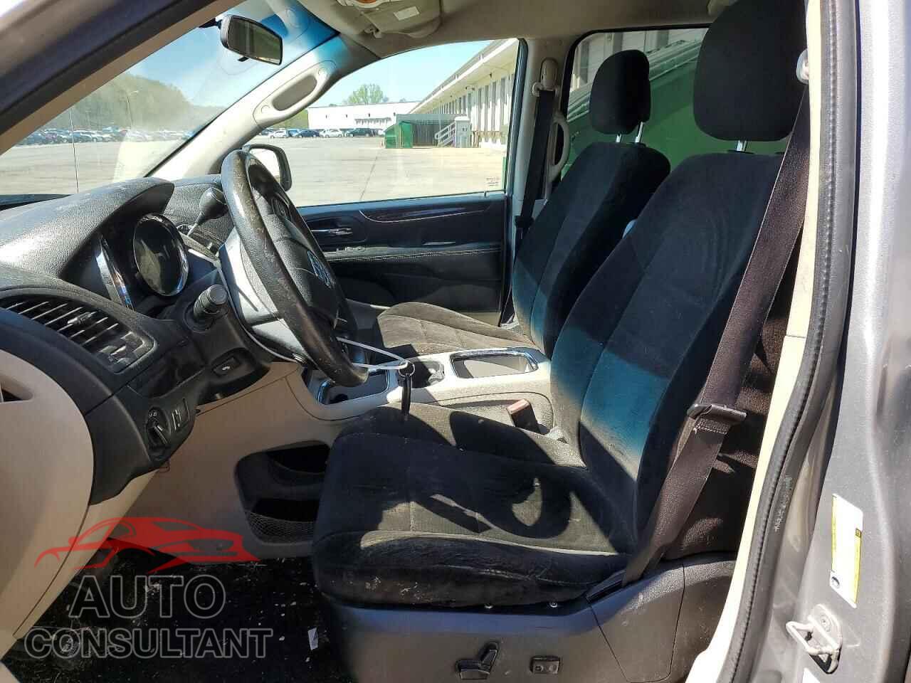 DODGE CARAVAN 2013 - 2C4RDGCG8DR545940