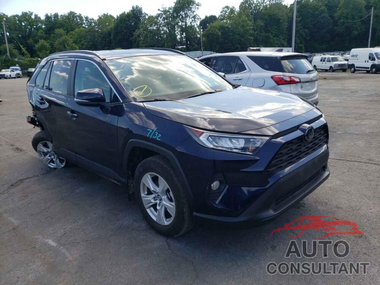 TOYOTA RAV4 2020 - 2T3P1RFV5LW104955