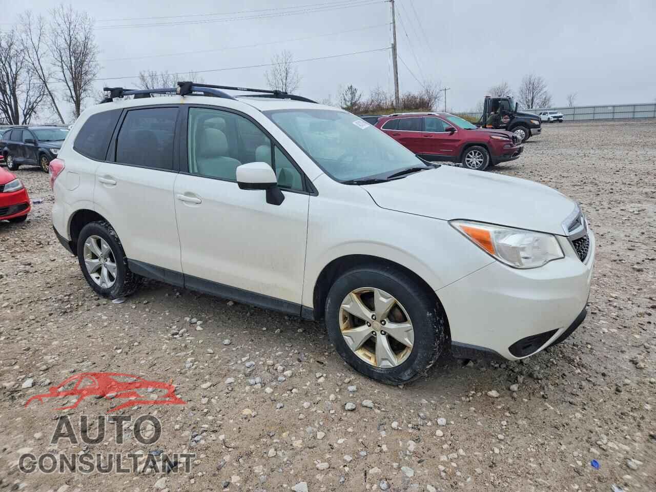 SUBARU FORESTER 2015 - JF2SJADC6FH518979